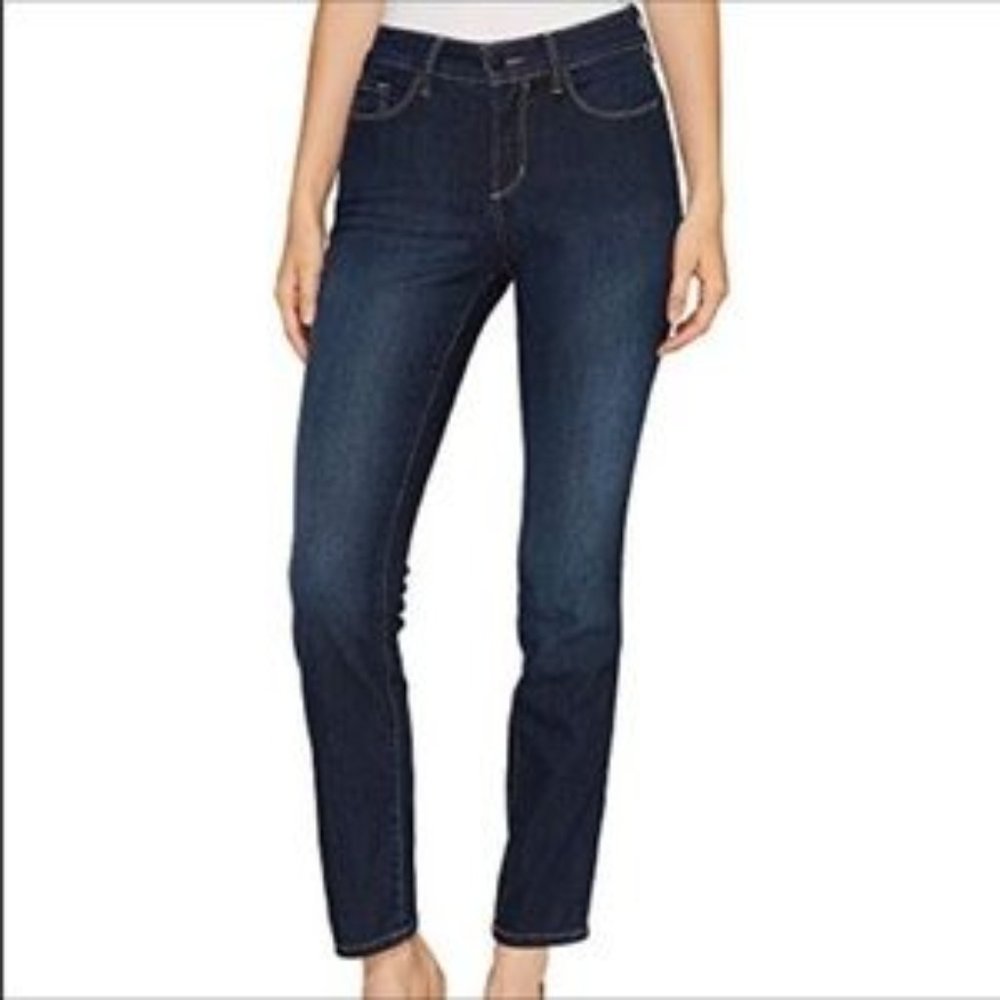 NWOT NYDJ Alaina Petite Legging Jeans